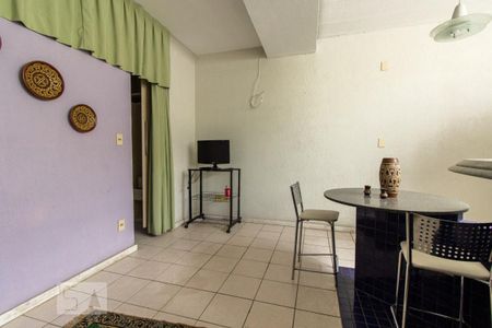 Sala de apartamento para alugar com 1 quarto, 35m² em Santa Amélia, Belo Horizonte