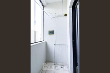 Área de Serviço de apartamento para alugar com 1 quarto, 35m² em Santa Amélia, Belo Horizonte