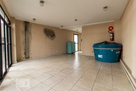 Salão de Festas de apartamento para alugar com 1 quarto, 35m² em Santa Amélia, Belo Horizonte