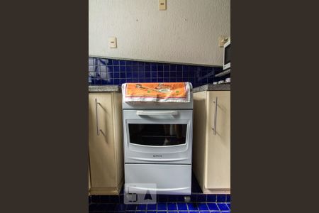 Fogão Cozinha de apartamento para alugar com 1 quarto, 35m² em Santa Amélia, Belo Horizonte