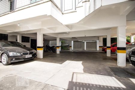 Vaga Garagem de apartamento para alugar com 1 quarto, 35m² em Santa Amélia, Belo Horizonte