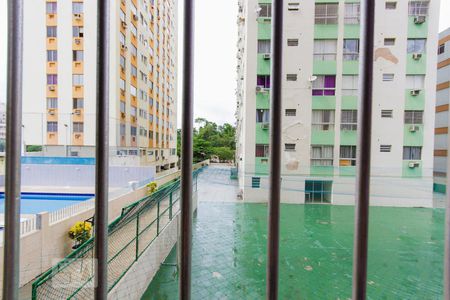 Apartamento à venda com 65m², 2 quartos e 1 vagaVista Quarto 2