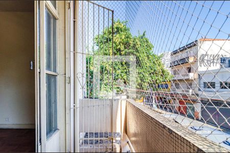 Varanda do quarto 1 de apartamento à venda com 2 quartos, 85m² em Pinheiros, São Paulo