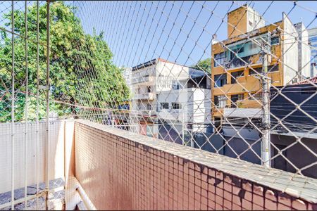 Varanda do quarto 1 de apartamento à venda com 2 quartos, 85m² em Pinheiros, São Paulo