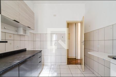 Apartamento à venda com 85m², 2 quartos e sem vagaCozinha