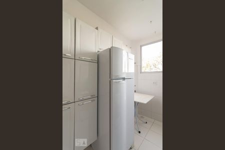 Cozinha de apartamento para alugar com 3 quartos, 70m² em Paquetá, Belo Horizonte