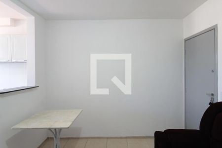 Sala de apartamento para alugar com 3 quartos, 70m² em Paquetá, Belo Horizonte
