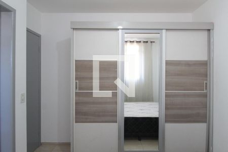 Suíte de apartamento para alugar com 3 quartos, 70m² em Paquetá, Belo Horizonte