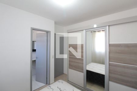 Suíte de apartamento para alugar com 3 quartos, 70m² em Paquetá, Belo Horizonte