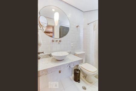 Apartamento para alugar com 82m², 1 quarto e 1 vagaBanheiro