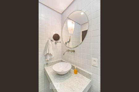 Apartamento para alugar com 82m², 1 quarto e 1 vagaBanheiro