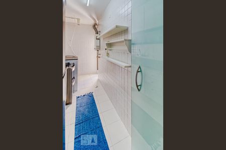 Apartamento para alugar com 82m², 1 quarto e 1 vagaCozinha