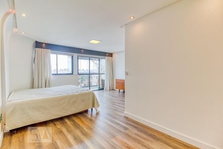 Apartamento para alugar com 82m², 1 quarto e 1 vagaSuíte