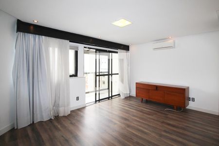 Suíte de apartamento para alugar com 1 quarto, 82m² em Indianópolis, São Paulo