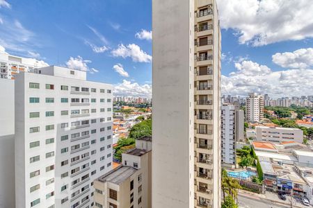 Apartamento para alugar com 82m², 1 quarto e 1 vagaVista