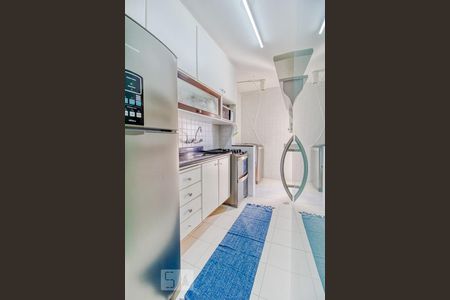 Apartamento para alugar com 82m², 1 quarto e 1 vagaCozinha