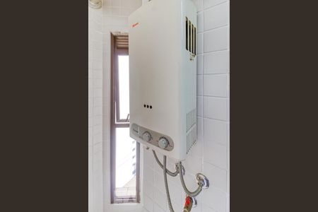 Apartamento para alugar com 82m², 1 quarto e 1 vagaCozinha