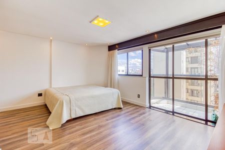 Apartamento para alugar com 82m², 1 quarto e 1 vagaSuíte