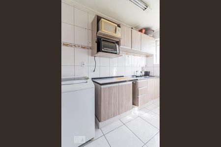 Apartamento à venda com 44m², 2 quartos e sem vagaCozinha