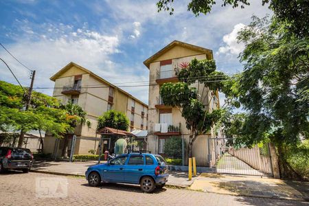 Apartamento à venda com 44m², 2 quartos e sem vagaFachada