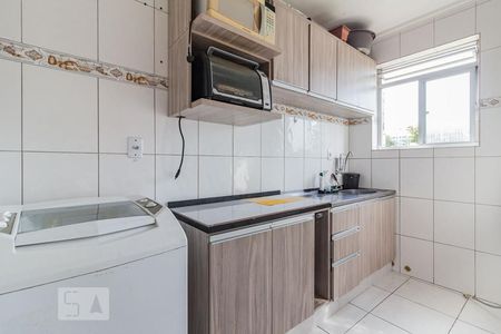 Apartamento à venda com 44m², 2 quartos e sem vagaCozinha
