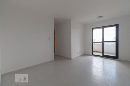 Sala de apartamento para alugar com 3 quartos, 82m² em Vila Regente Feijó, São Paulo