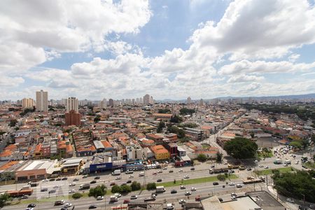 Vista de apartamento para alugar com 3 quartos, 82m² em Vila Regente Feijó, São Paulo