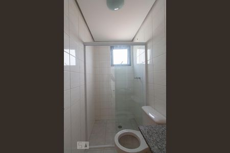 Banheiro de apartamento para alugar com 3 quartos, 82m² em Vila Regente Feijó, São Paulo