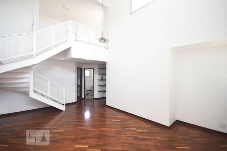 Sala de apartamento à venda com 3 quartos, 205m² em Vila Andrade, São Paulo