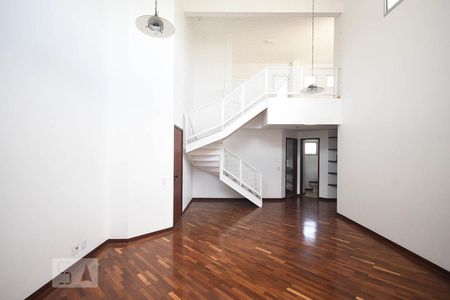 Sala de apartamento à venda com 3 quartos, 205m² em Vila Andrade, São Paulo