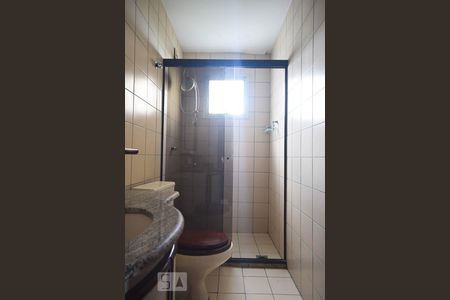 Detalhe do banheiro suíte 1 de apartamento à venda com 3 quartos, 205m² em Vila Andrade, São Paulo