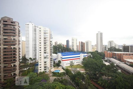 Vista de apartamento para alugar com 4 quartos, 175m² em Vila Andrade, São Paulo