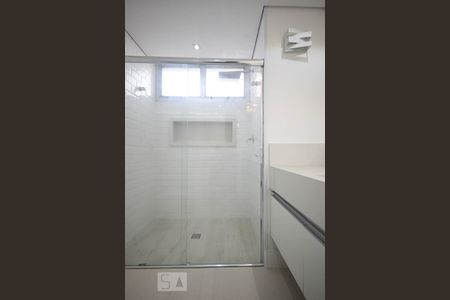 Detalhe do banheiro de apartamento para alugar com 4 quartos, 175m² em Vila Andrade, São Paulo