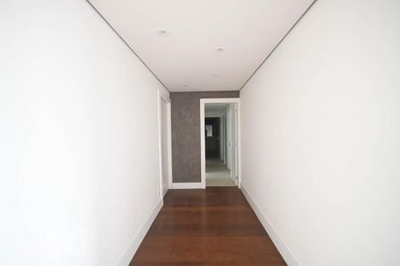 Hall de entrada de apartamento para alugar com 4 quartos, 175m² em Vila Andrade, São Paulo