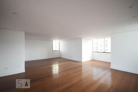 Sala de apartamento para alugar com 4 quartos, 175m² em Vila Andrade, São Paulo
