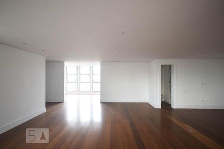 Sala de apartamento para alugar com 4 quartos, 175m² em Vila Andrade, São Paulo