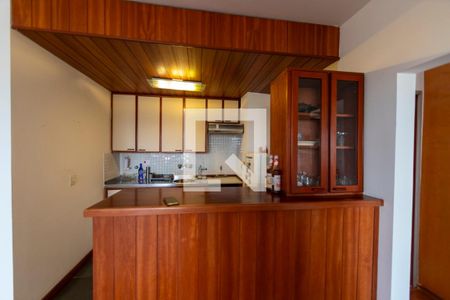 Sala_Cozinha-Conjugada de kitnet/studio para alugar com 1 quarto, 65m² em Alphaville Industrial, Barueri