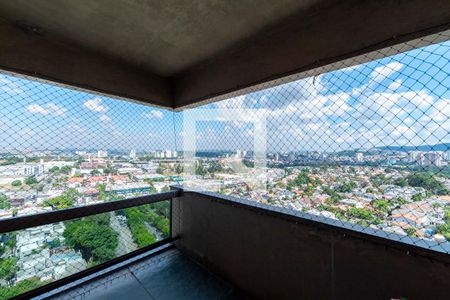 Studio para alugar com 65m², 1 quarto e 1 vagaVaranda da Sala