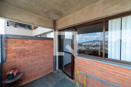 Studio para alugar com 65m², 1 quarto e 1 vagaVaranda da Sala