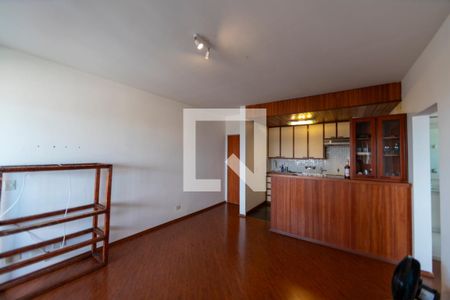 Sala_Cozinha-Conjugada de kitnet/studio para alugar com 1 quarto, 65m² em Alphaville Industrial, Barueri