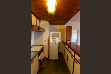 Sala_Cozinha-Conjugada de kitnet/studio para alugar com 1 quarto, 65m² em Alphaville Industrial, Barueri