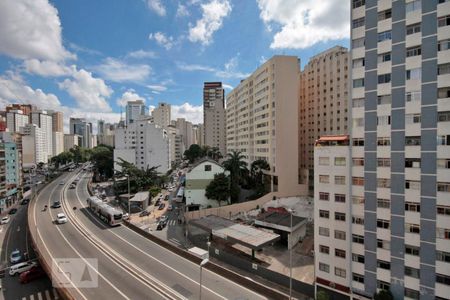 Vista de apartamento à venda com 3 quartos, 152m² em Bela Vista, São Paulo