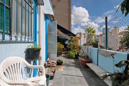 Varanda de apartamento à venda com 3 quartos, 152m² em Bela Vista, São Paulo