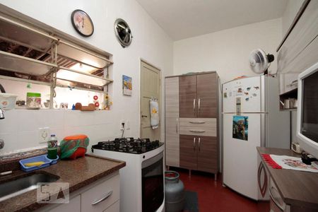 Apartamento à venda com 152m², 3 quartos e sem vagaCozinha