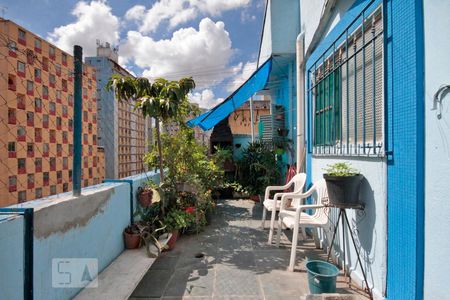 Varanda de apartamento à venda com 3 quartos, 152m² em Bela Vista, São Paulo