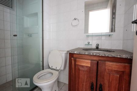 banheiro de apartamento à venda com 2 quartos, 48m² em Fazenda Morumbi, São Paulo