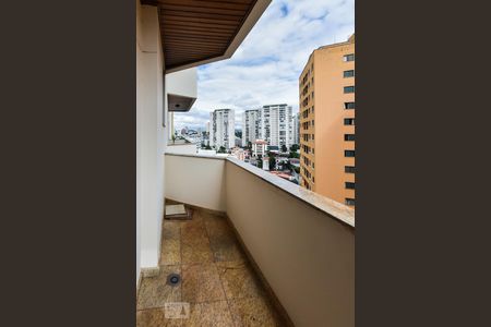 Apartamento à venda com 60m², 2 quartos e 1 vagaVaranda
