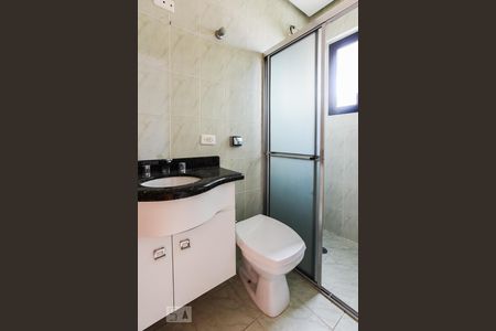 Apartamento à venda com 60m², 2 quartos e 1 vagaBanheiro da Suíte 2