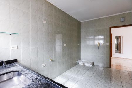 Apartamento à venda com 60m², 2 quartos e 1 vagaCozinha