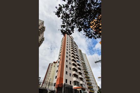 Apartamento à venda com 60m², 2 quartos e 1 vagaFachada